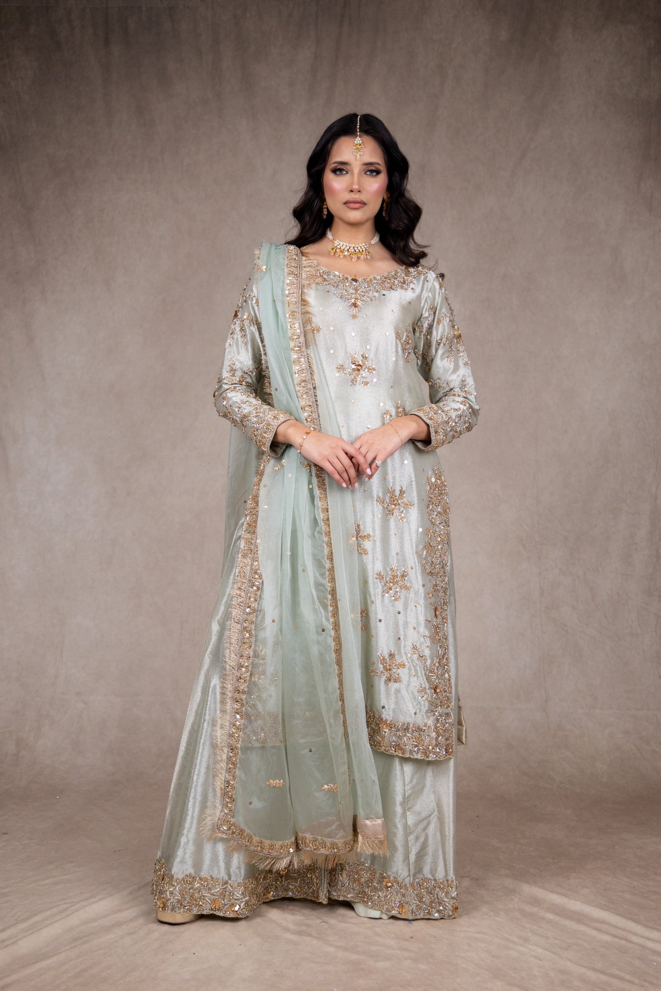 SRB2608 - Arya - Sehrish B Formals - Memsaab Online