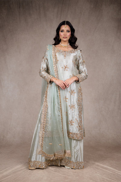 SRB2608 - Arya - Sehrish B Formals - Memsaab Online
