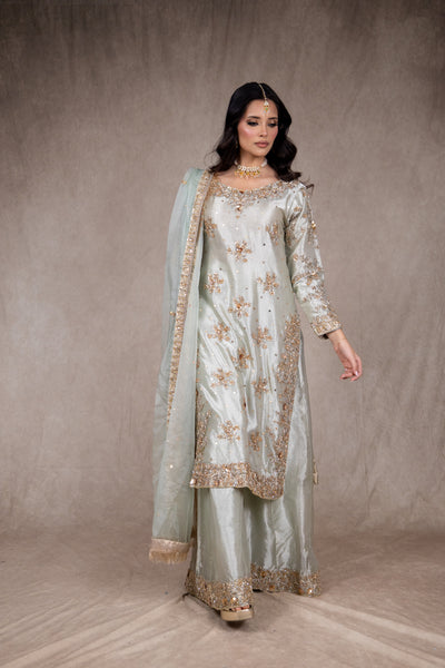 SRB2608 - Arya - Sehrish B Formals - Memsaab Online