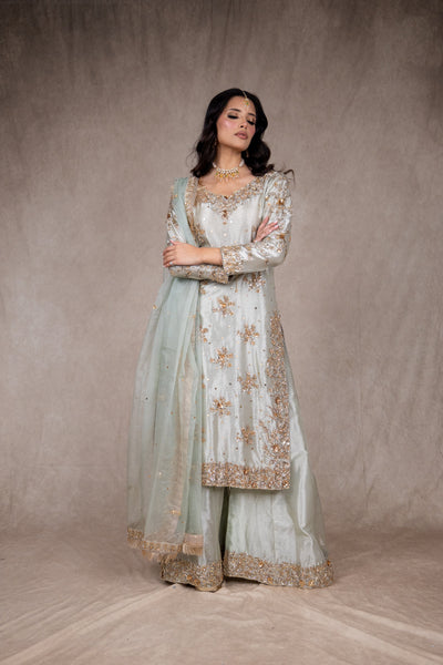 SRB2608 - Arya - Sehrish B Formals - Memsaab Online