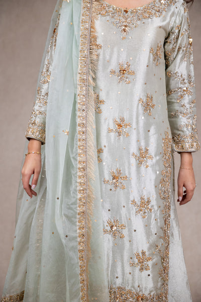 SRB2608 - Arya - Sehrish B Formals - Memsaab Online