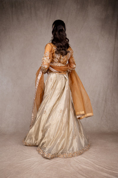 SRB2611 - Raya - Sehrish B Formals - Memsaab Online