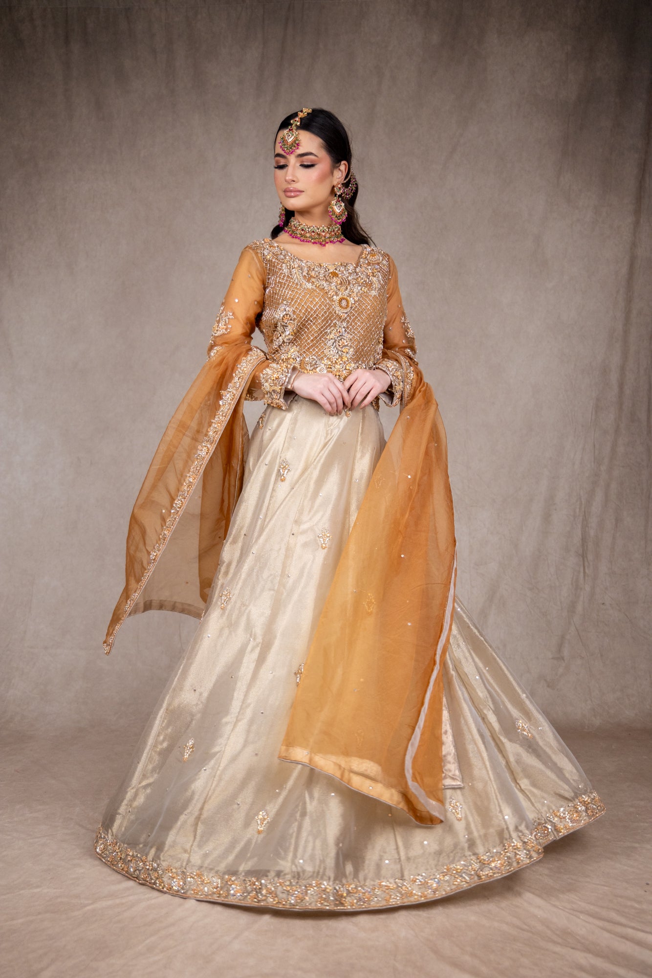 SRB2611 - Raya - Sehrish B Formals - Memsaab Online