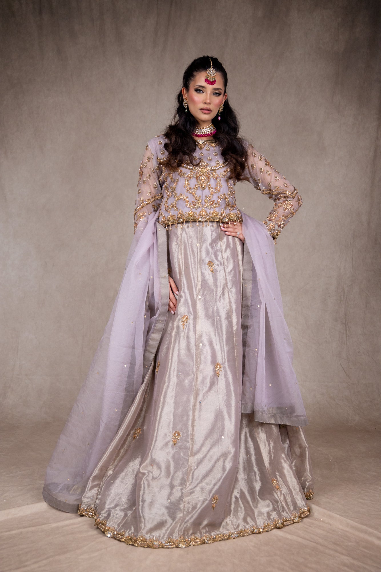 SRB2612 - Aura - Sehrish B Formals - Memsaab Online