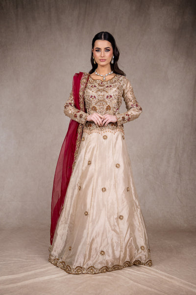 SRB2613 - Sheeza - Sehrish B Formals - Memsaab Online