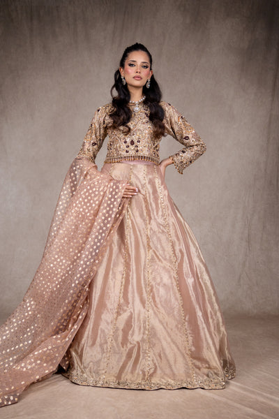 SRB2614 - Suffiya - Sehrish B Formals - Memsaab Online