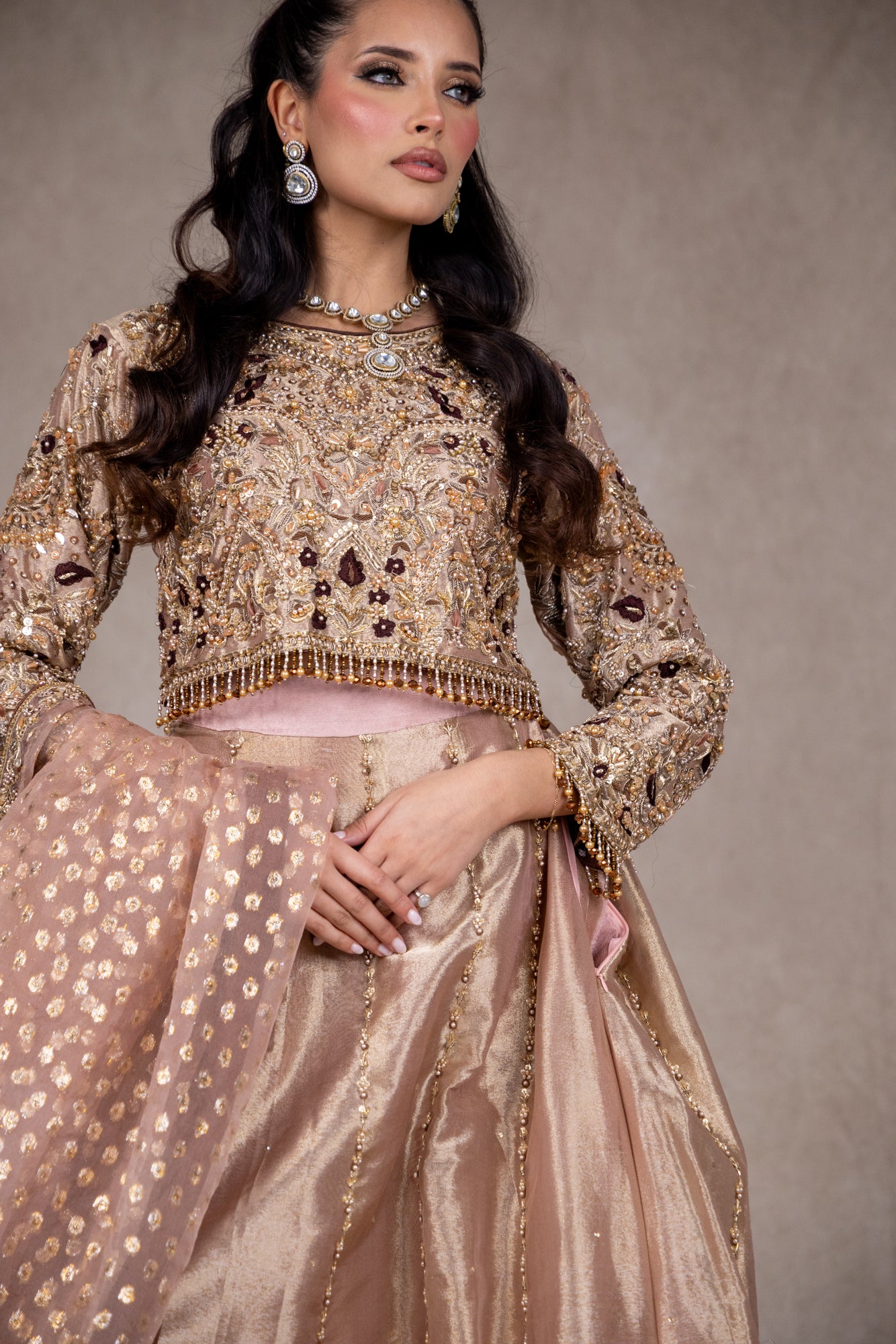 SRB2614 - Suffiya - Sehrish B Formals - Memsaab Online