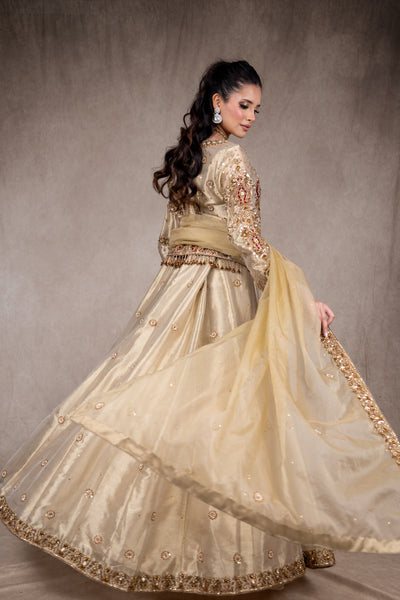 SRB2619 - Zarina -  Sehrish B Formals