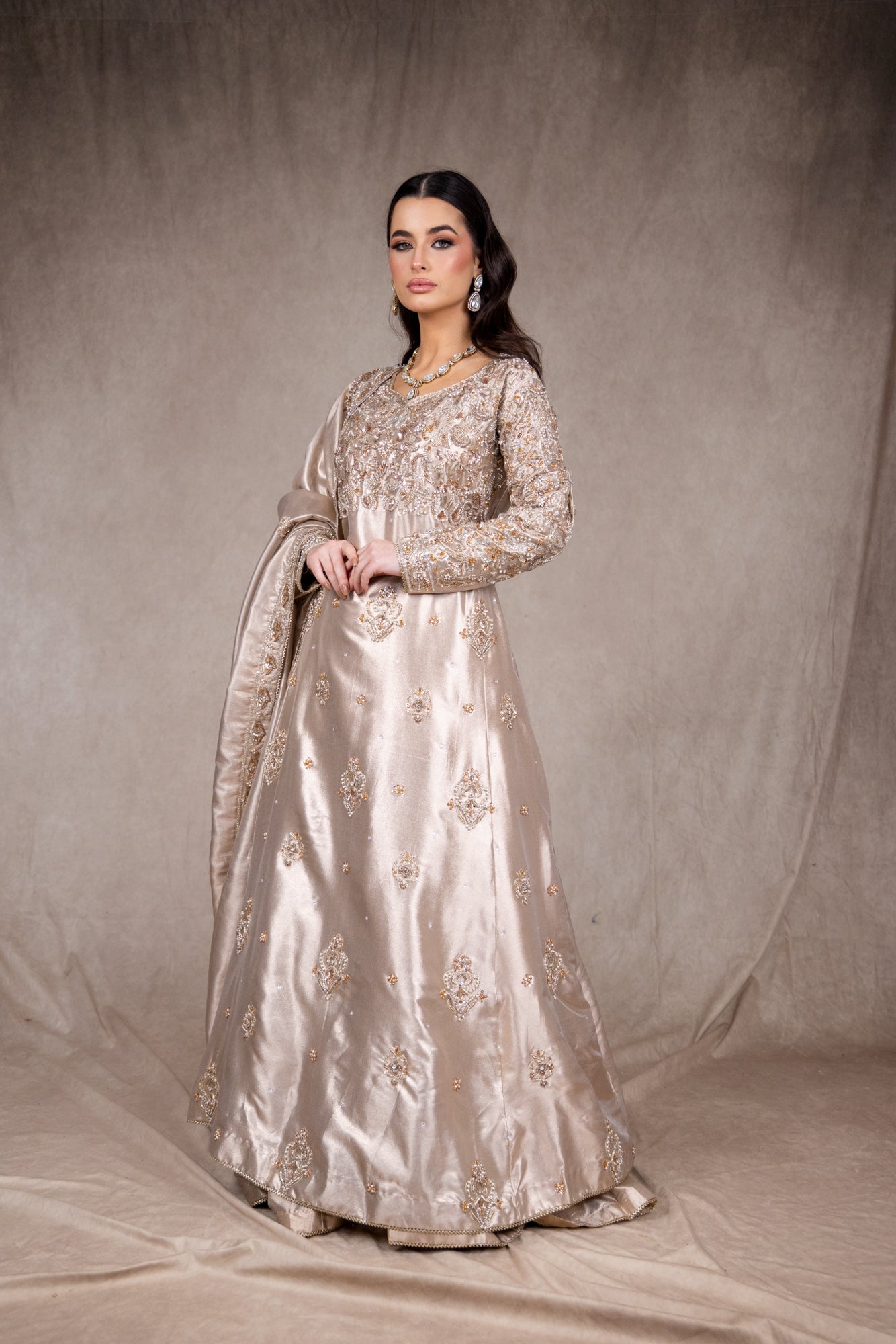 SRB2616 - Izza -  Sehrish B Formals