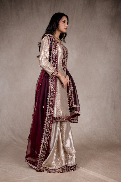 SRB2617 - Ilyana -  Sehrish B Formals