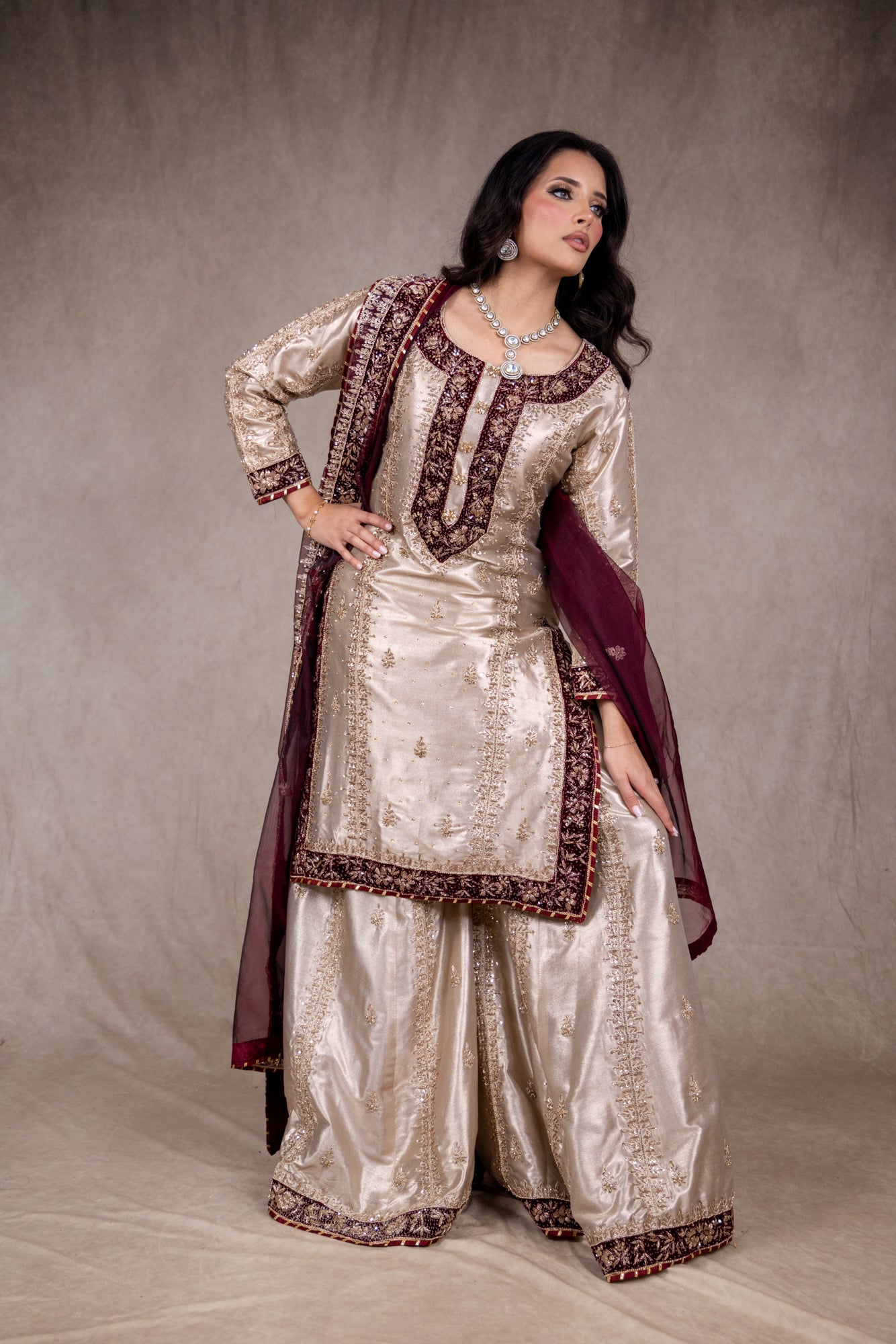 SRB2617 - Ilyana -  Sehrish B Formals