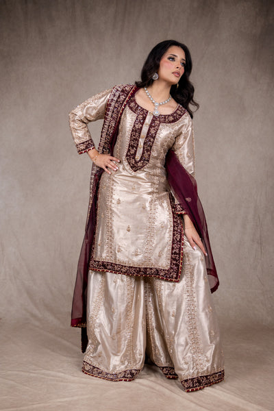 SRB2617 - Ilyana -  Sehrish B Formals