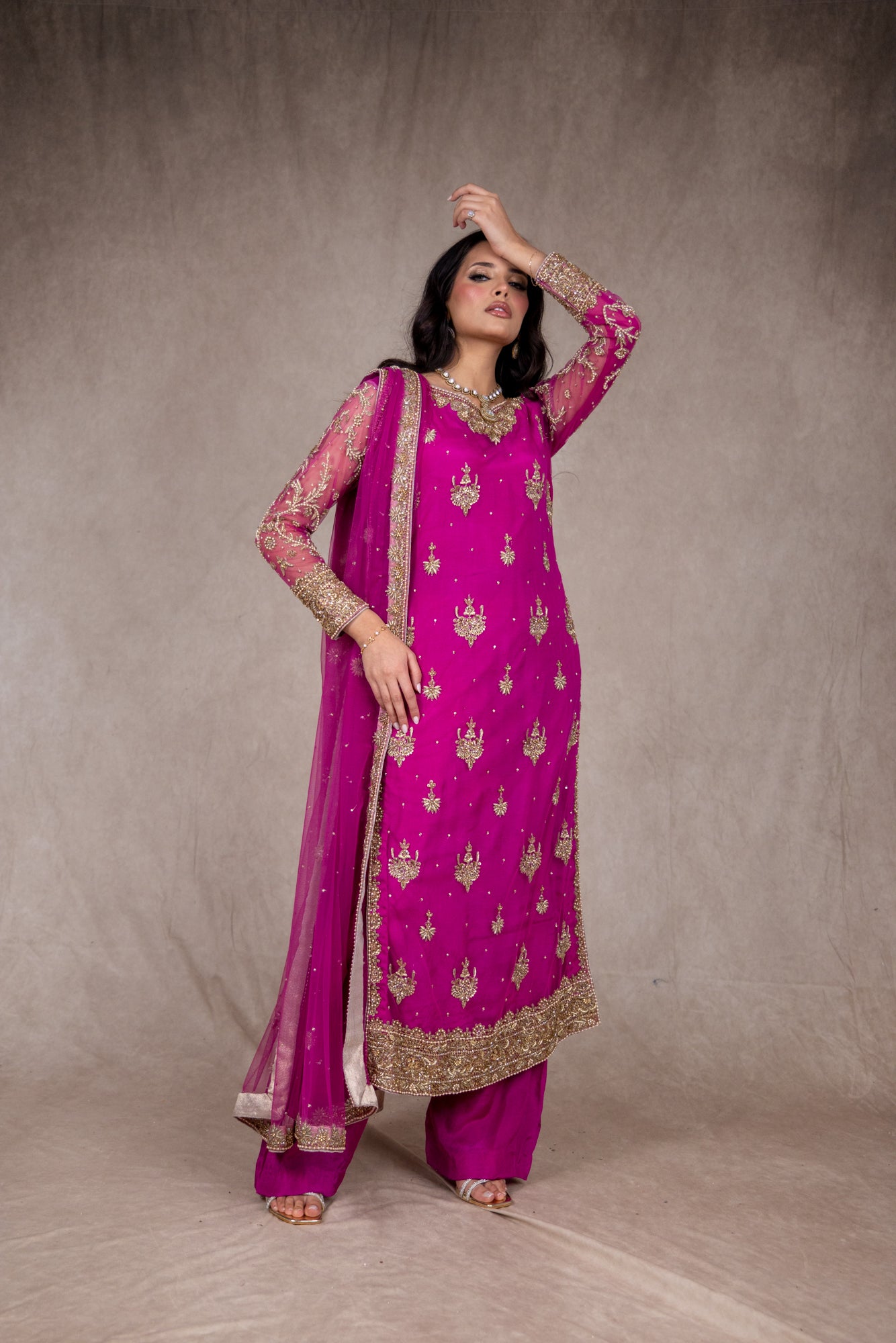 SRB2618 - Fareen -  Sehrish B Formals