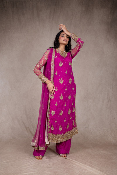 SRB2618 - Fareen -  Sehrish B Formals