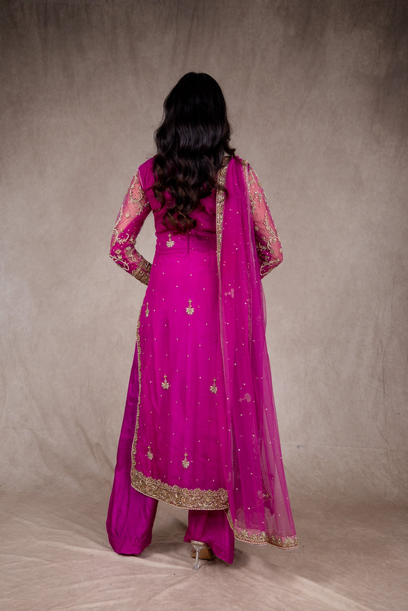 SRB2618 - Fareen -  Sehrish B Formals