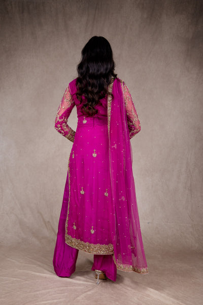 SRB2618 - Fareen -  Sehrish B Formals