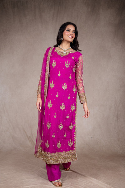 SRB2618 - Fareen -  Sehrish B Formals