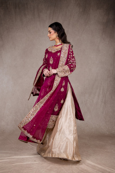 SRB2621- ZEENA- Sehrish B Design 2025 - Memsaab Online