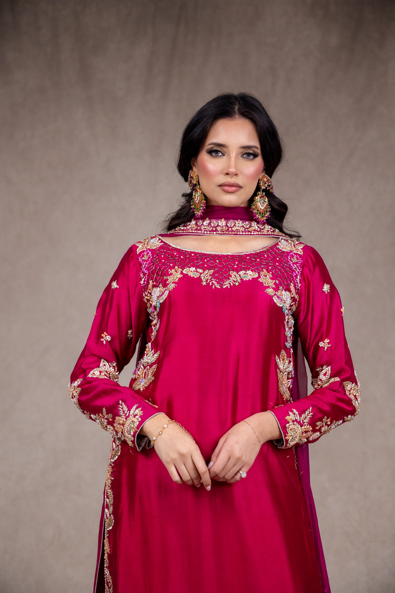 SRB2622- Kaviya- Sehrish B Design 2025