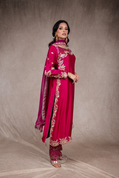 SRB2622- Kaviya- Sehrish B Design 2025