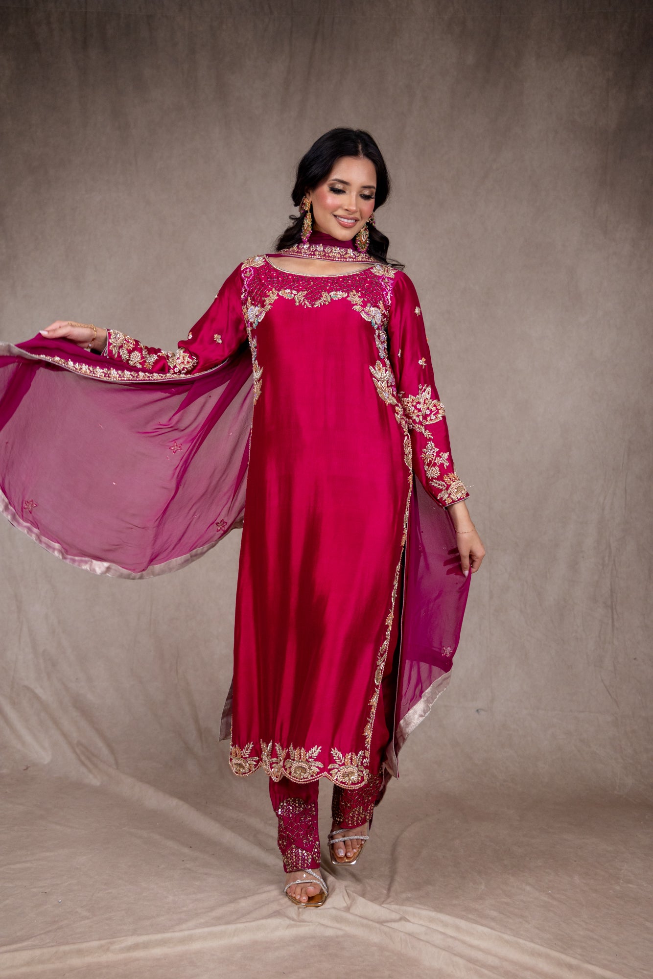 SRB2622- Kaviya- Sehrish B Design 2025