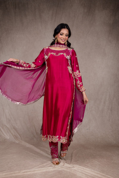 SRB2622- Kaviya- Sehrish B Design 2025