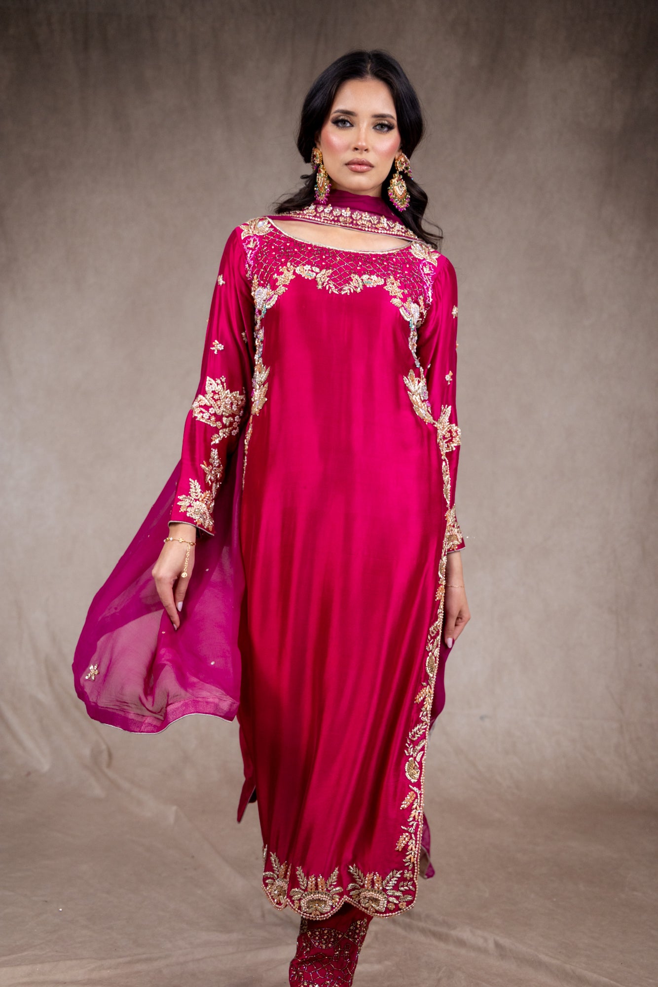 SRB2622- Kaviya- Sehrish B Design 2025