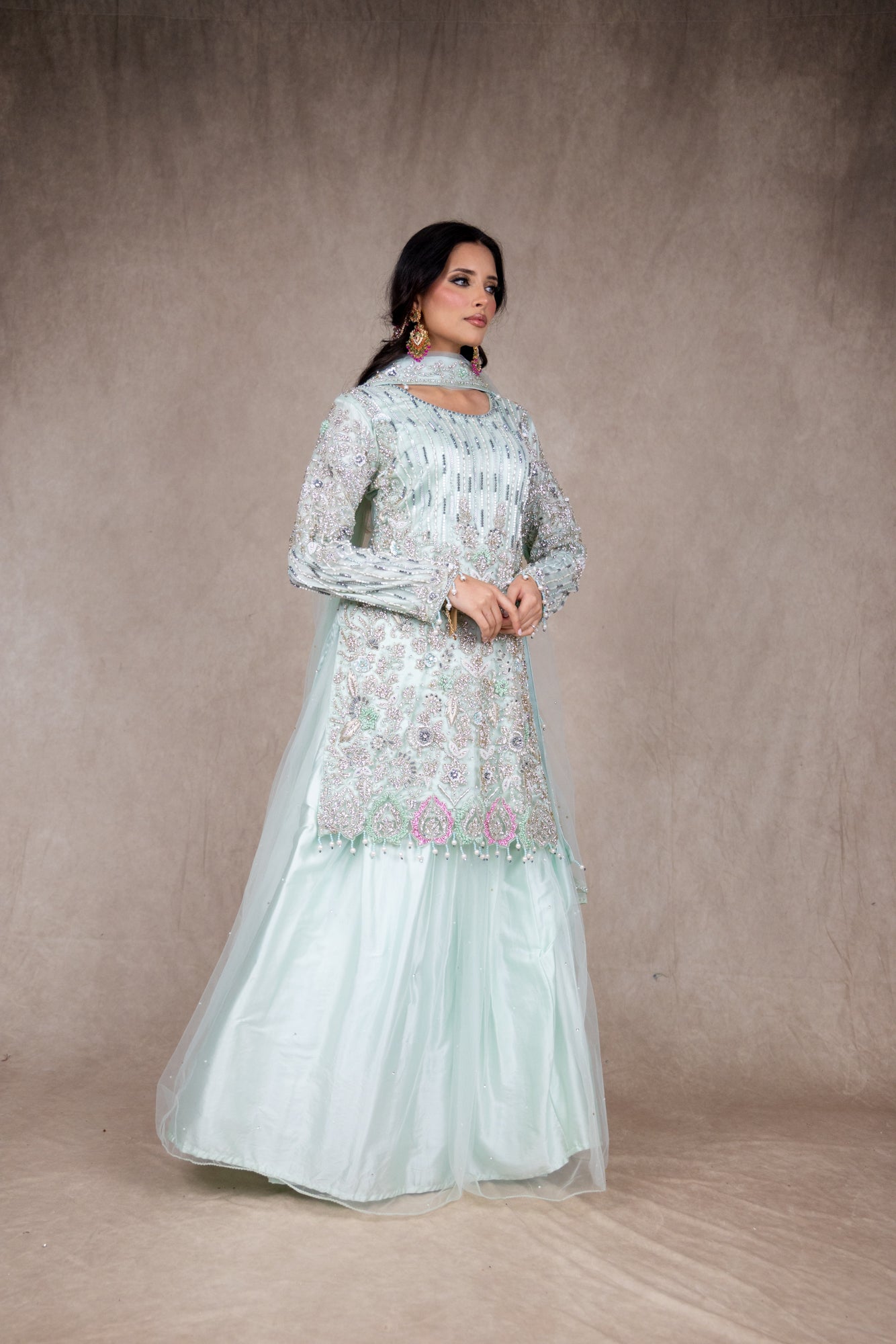 SRB2623- Anjali- Sehrish B Design 2025