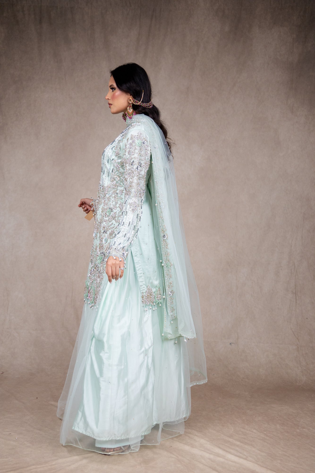 SRB2623- Anjali- Sehrish B Design 2025