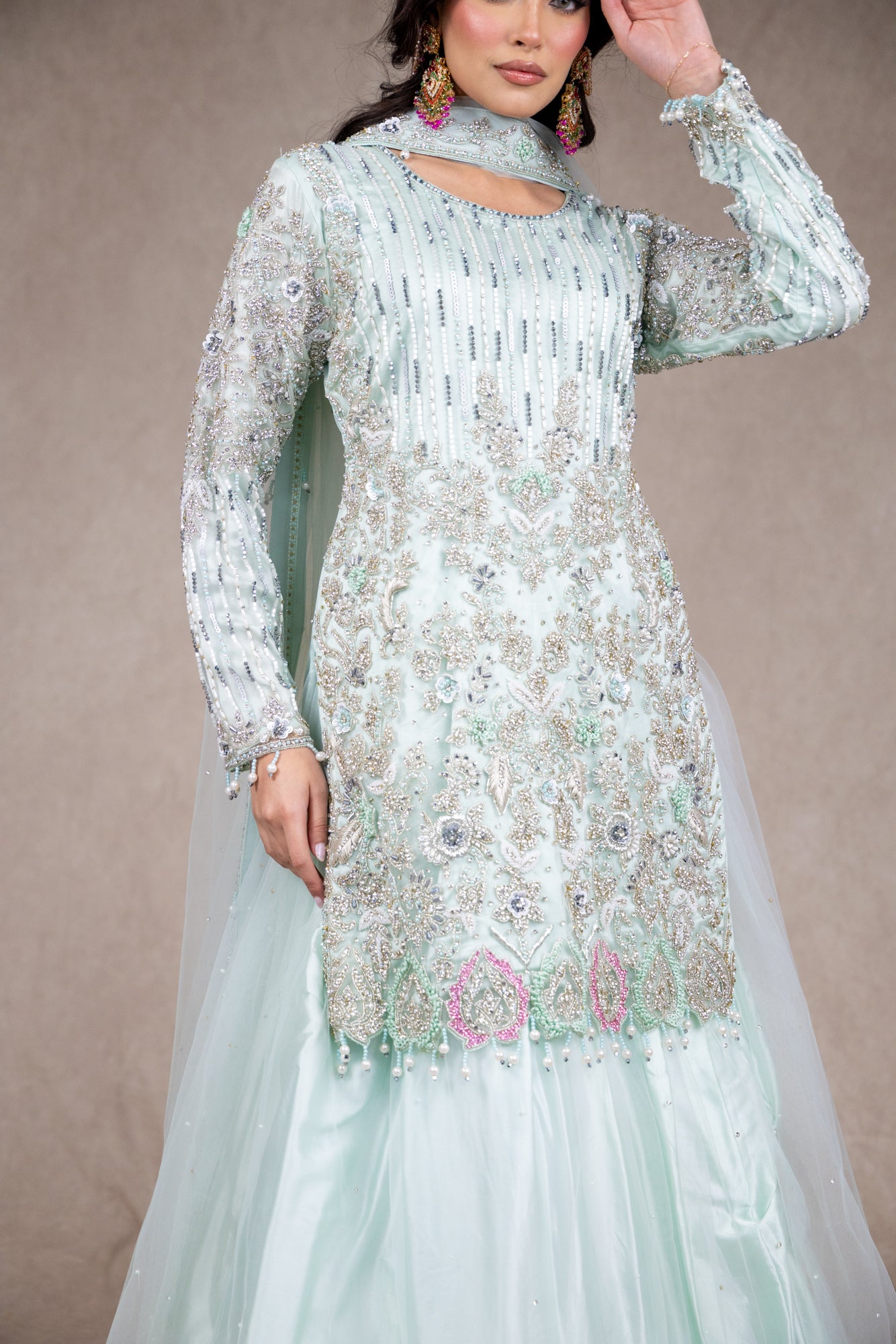 SRB2623- Anjali- Sehrish B Design 2025