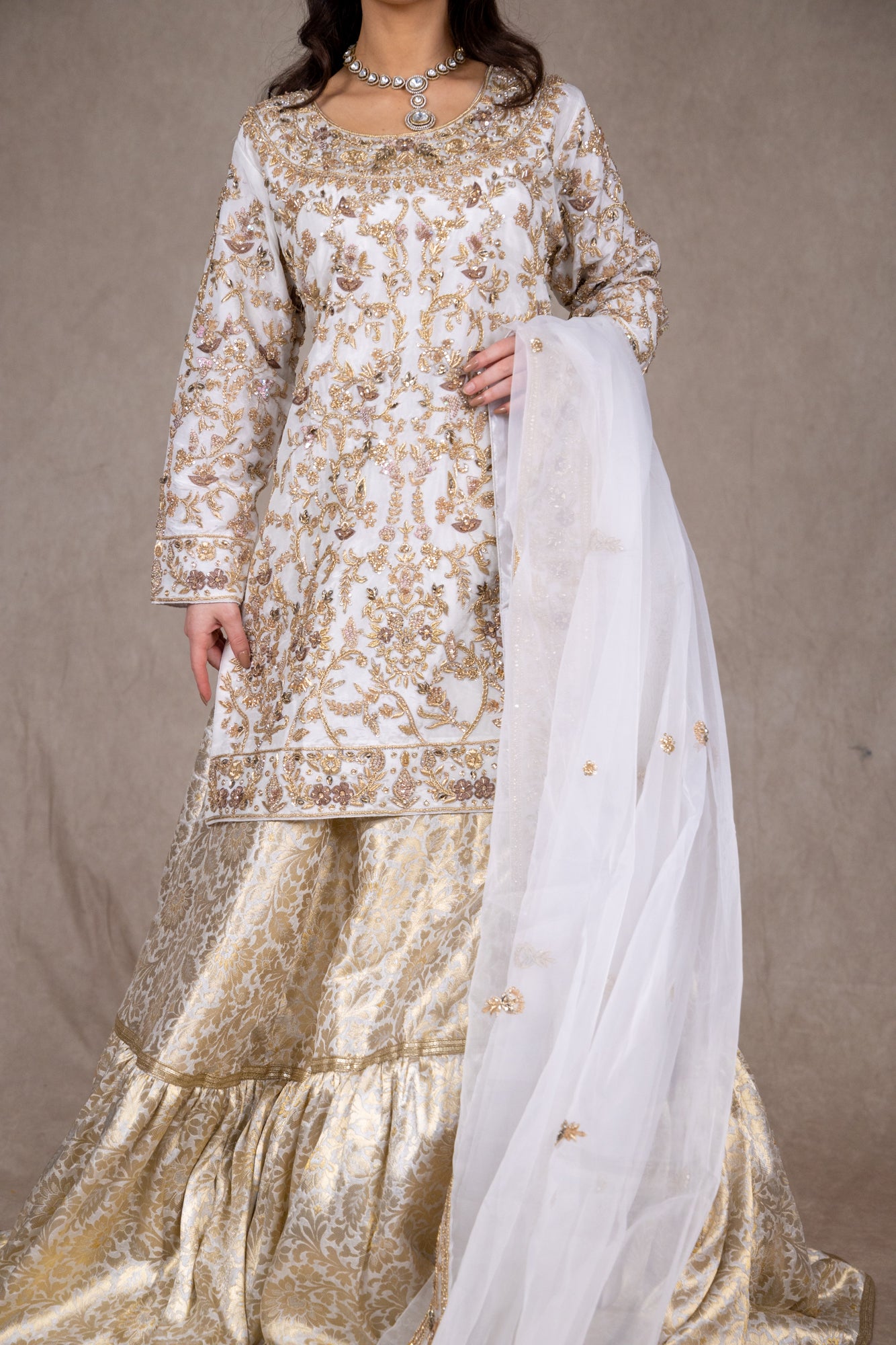 SRB2626 - Bismil -  Sehrish B Formals