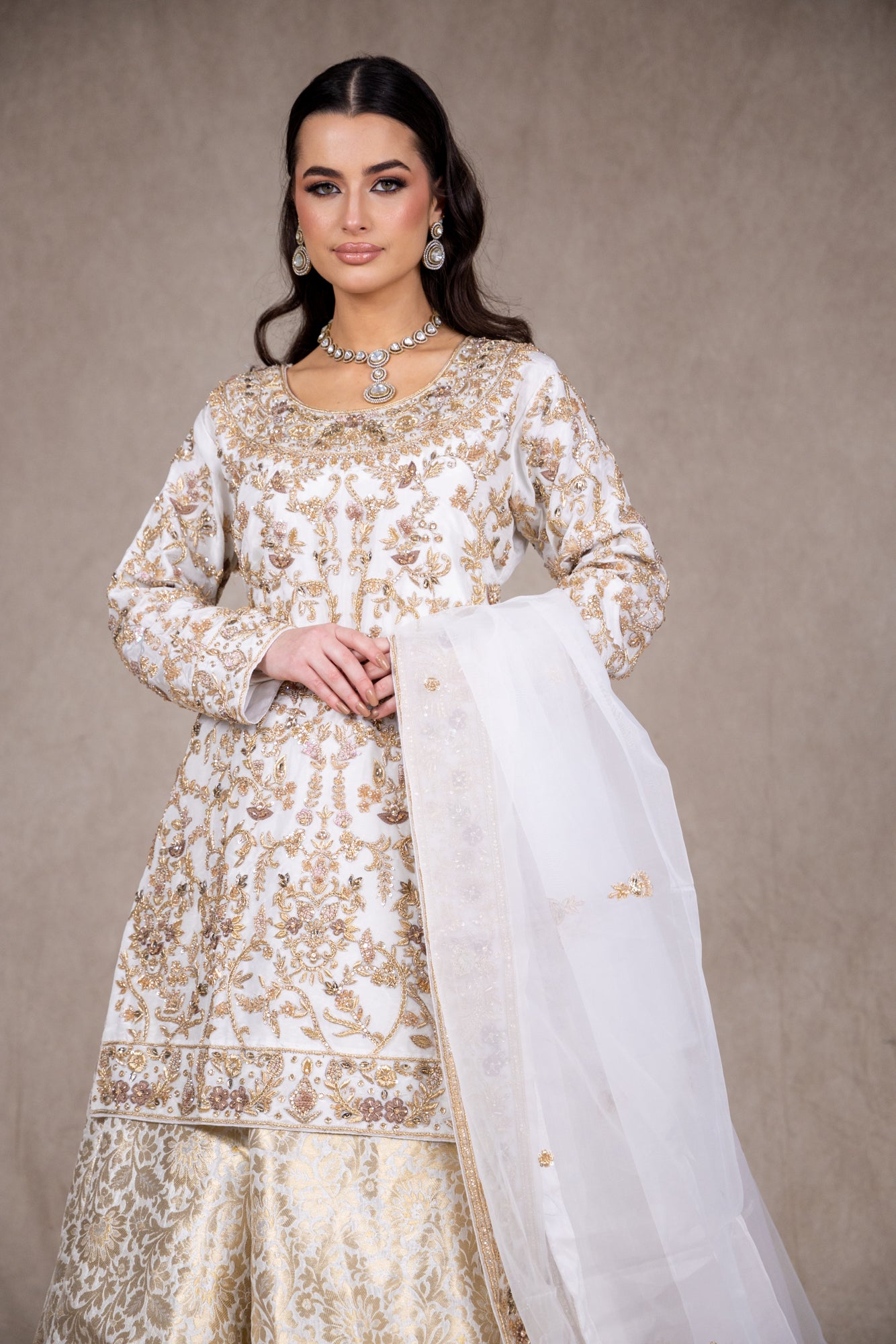 SRB2626 - Bismil -  Sehrish B Formals