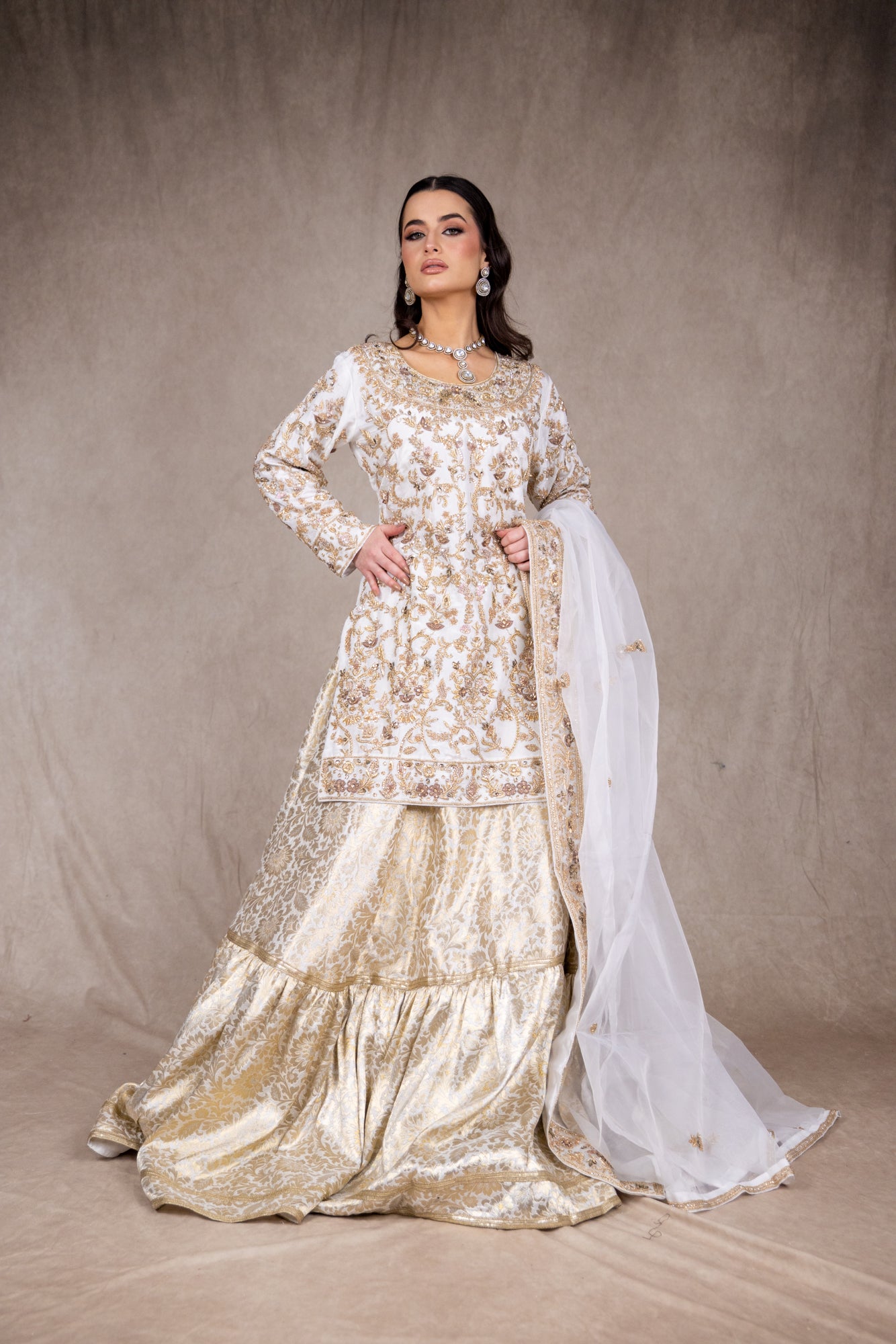 SRB2626 - Bismil -  Sehrish B Formals