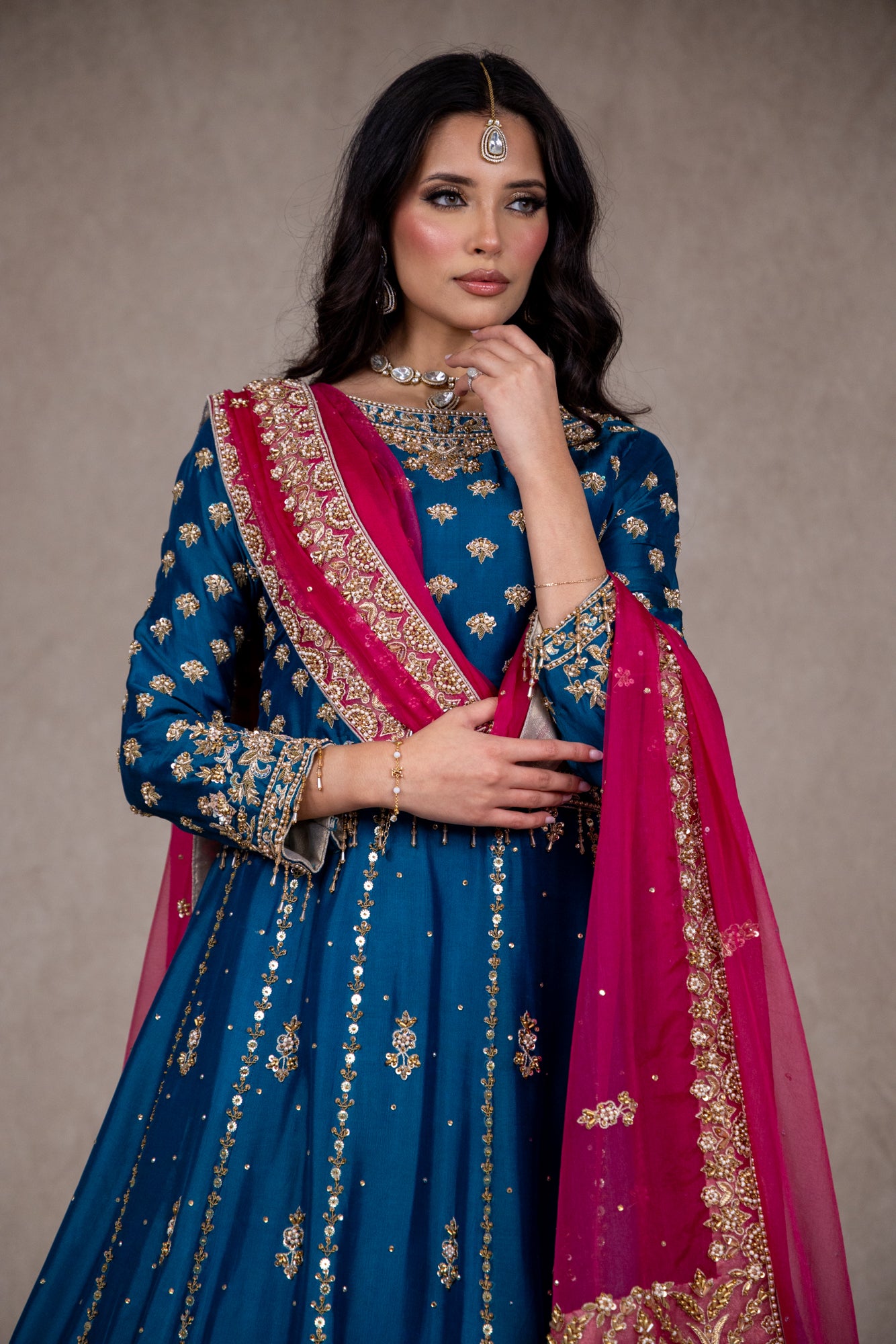 SRB2627 - Zinq -  Sehrish B Formals