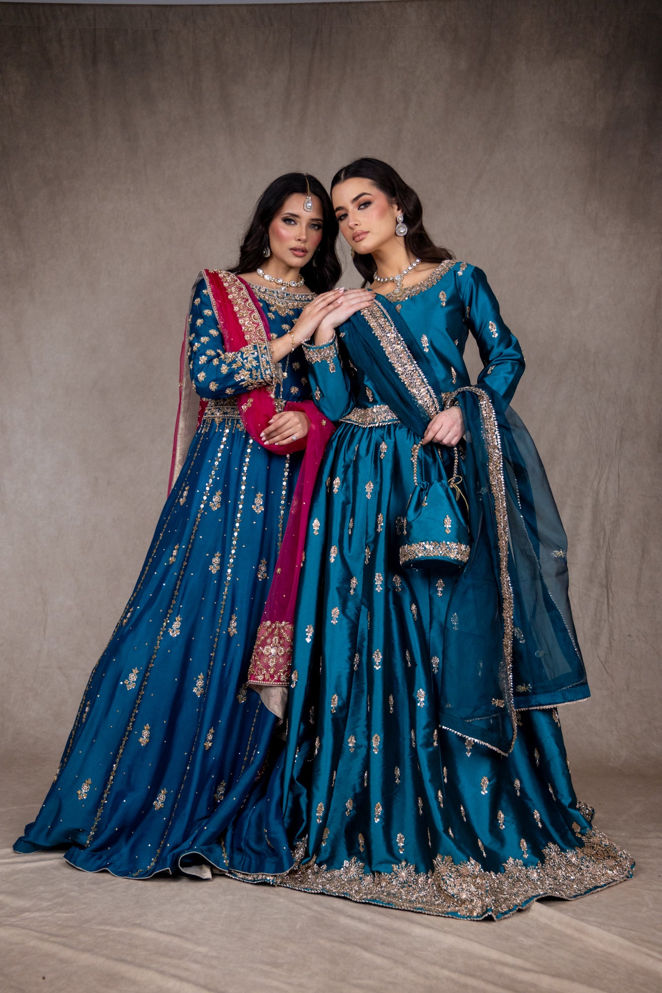 SRB2627 - Zinq -  Sehrish B Formals