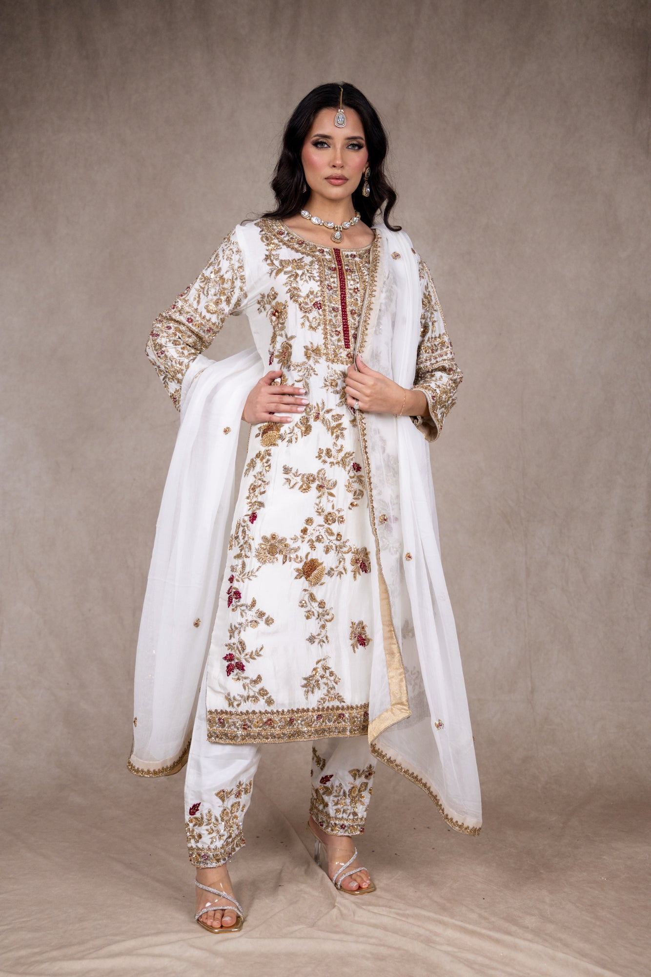 SRB2629 - Soraya -  Sehrish B Formals