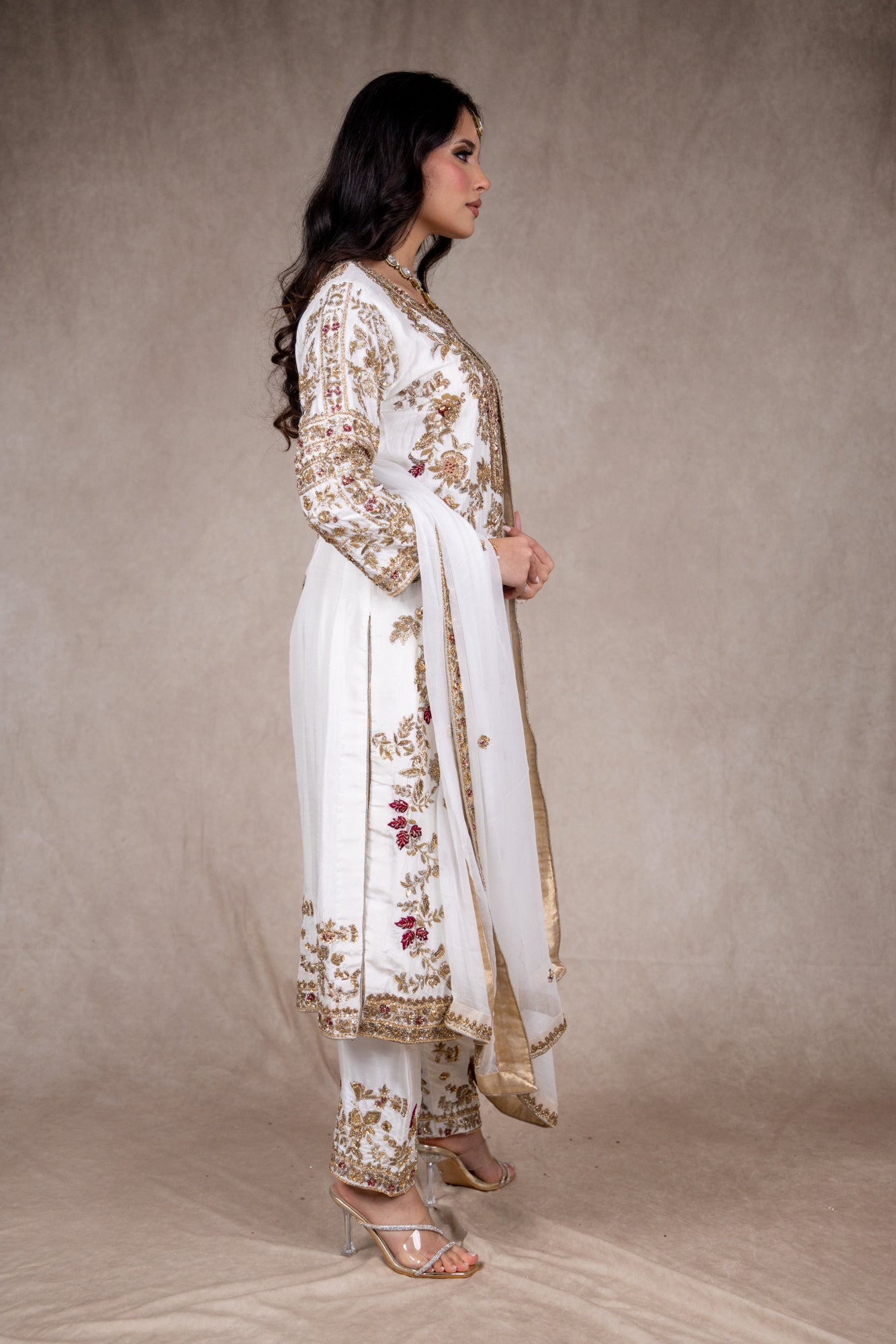 SRB2629 - Soraya -  Sehrish B Formals