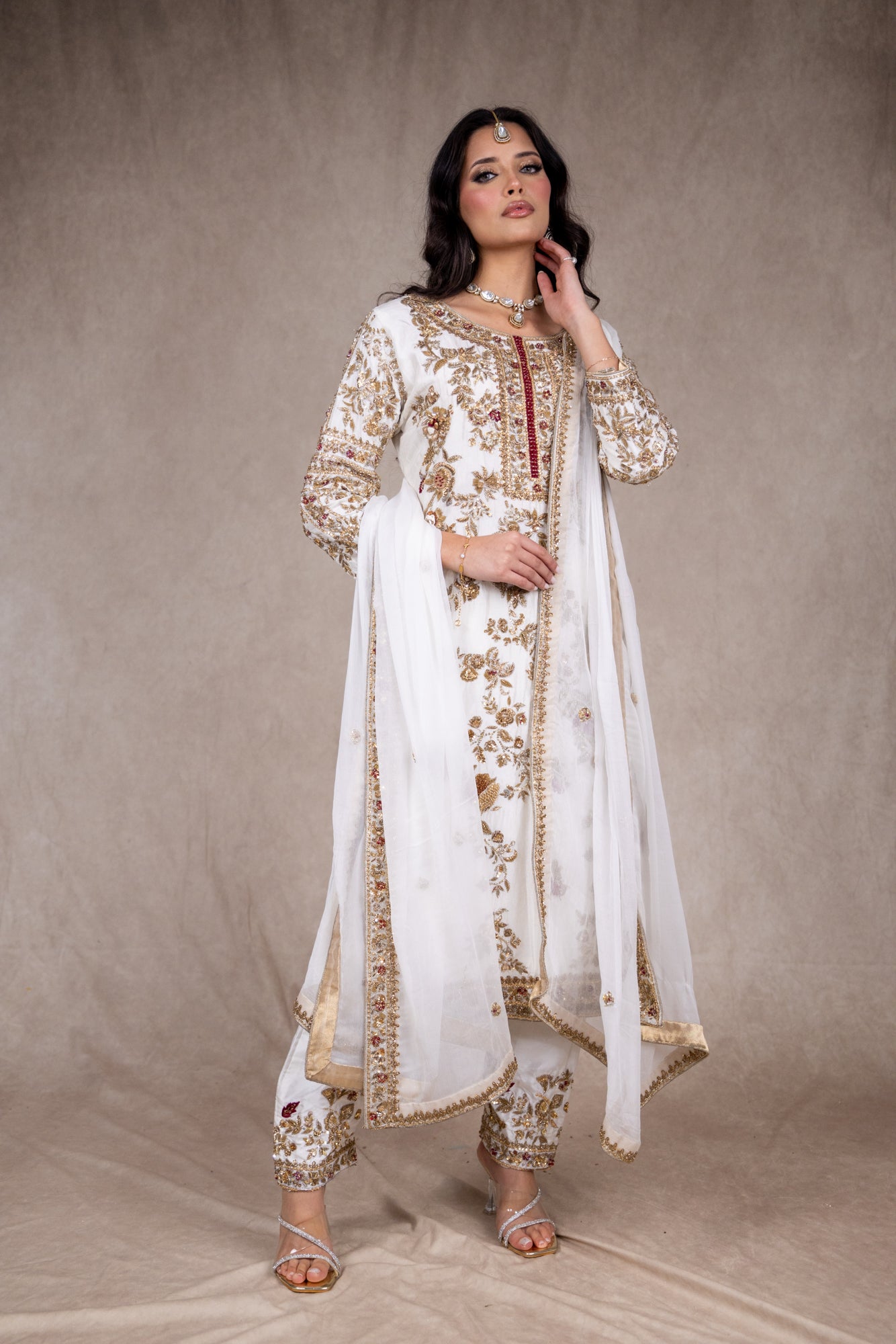 SRB2629 - Soraya -  Sehrish B Formals
