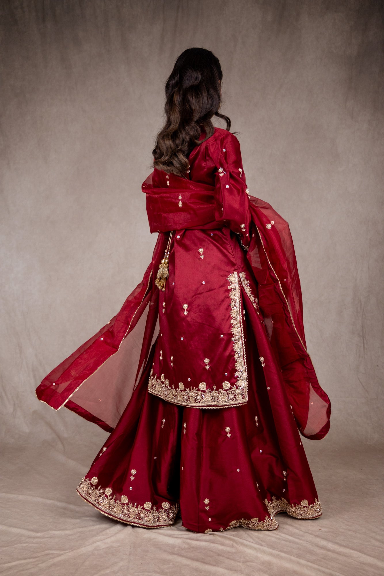 SRB2630 - Laiba -  Sehrish B Formals