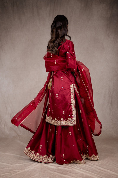 SRB2630 - Laiba -  Sehrish B Formals