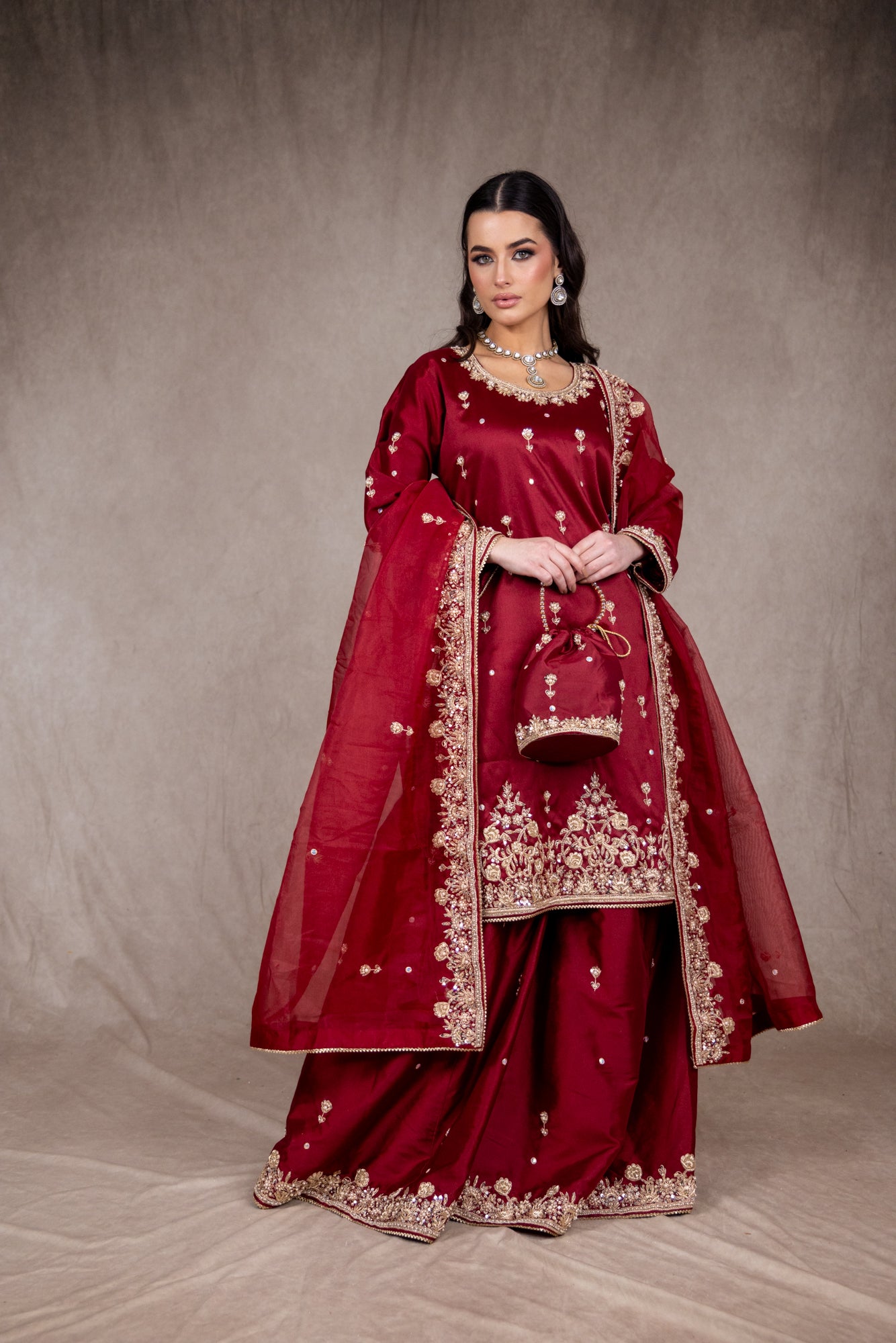 SRB2630 - Laiba -  Sehrish B Formals