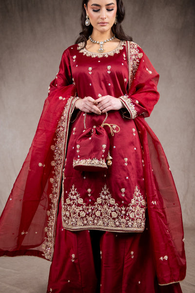 SRB2630 - Laiba -  Sehrish B Formals