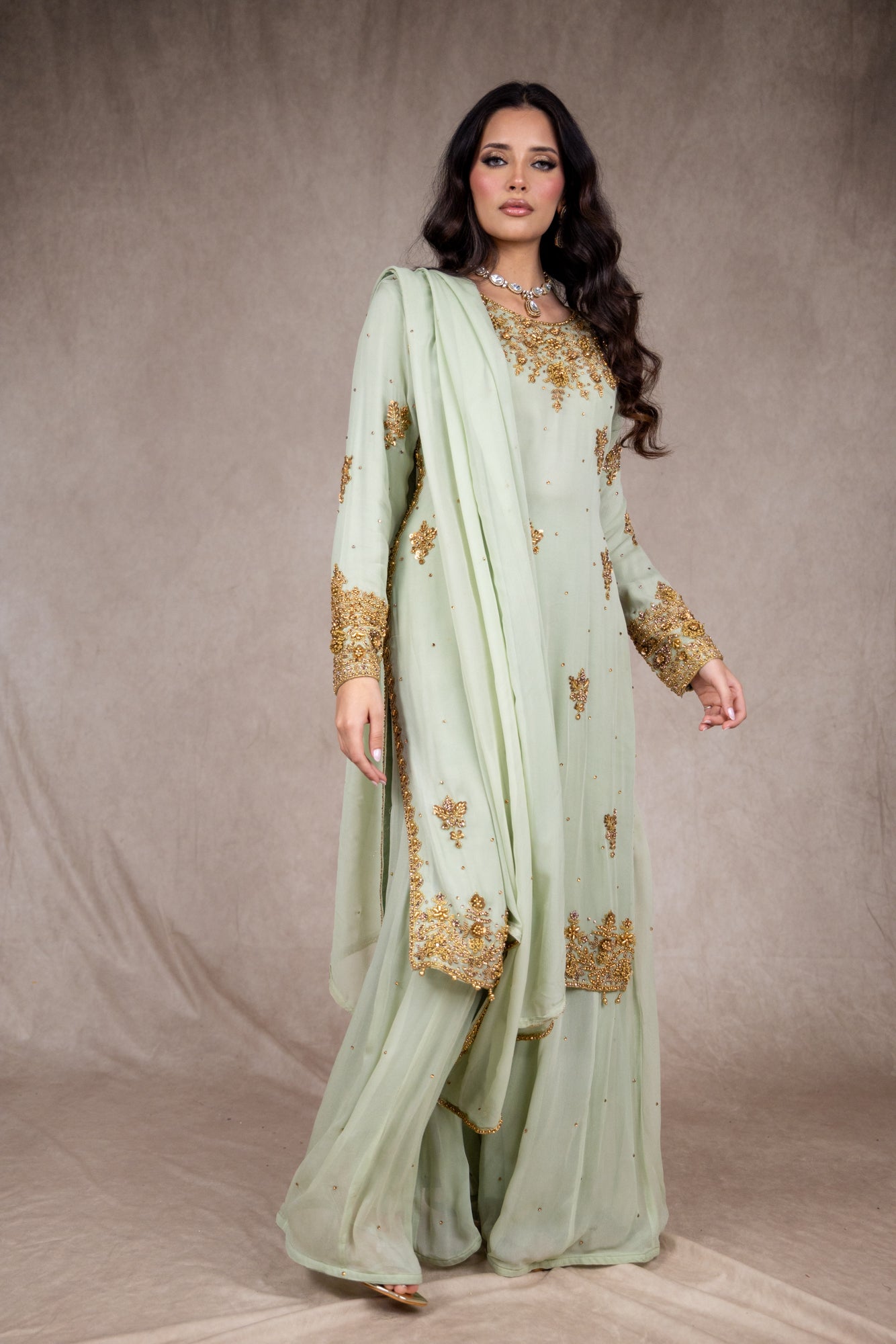 SRB2631 - Jaya -  Sehrish B Formals