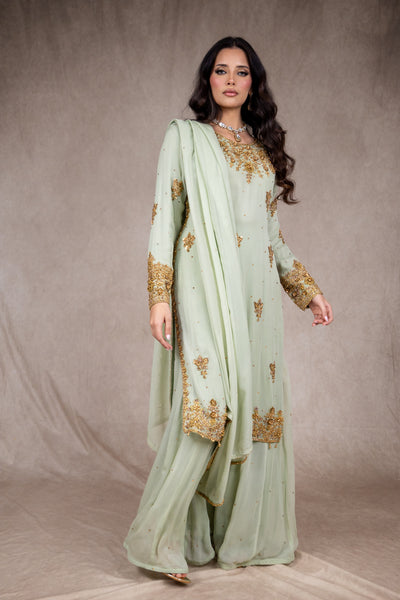 SRB2631 - Jaya -  Sehrish B Formals