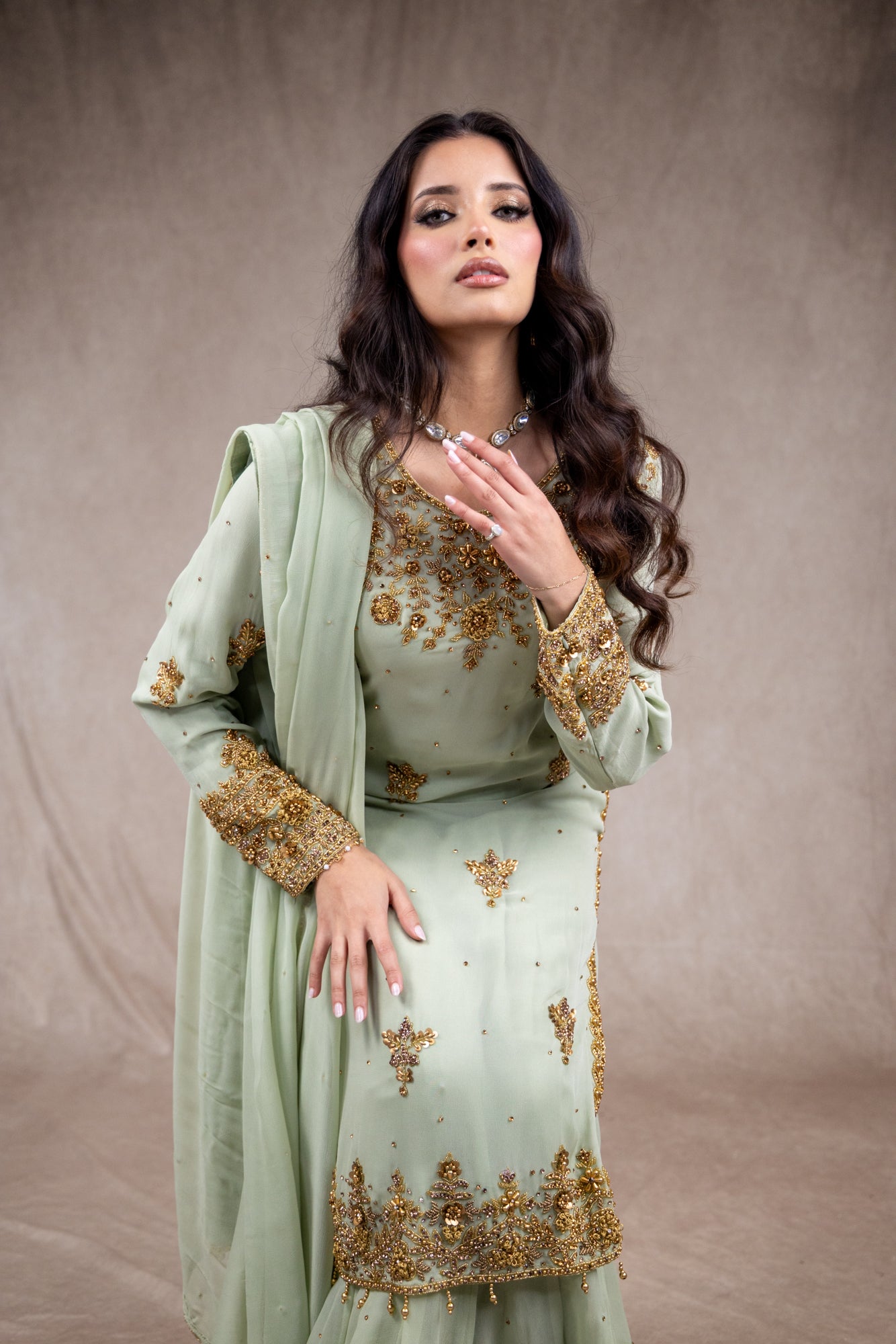 SRB2631 - Jaya -  Sehrish B Formals