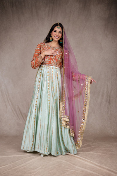 SRB2635 - Sobia -  Sehrish B Formals