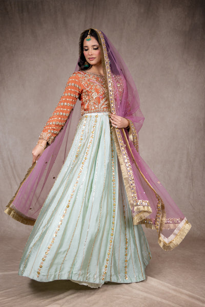 SRB2635 - Sobia -  Sehrish B Formals
