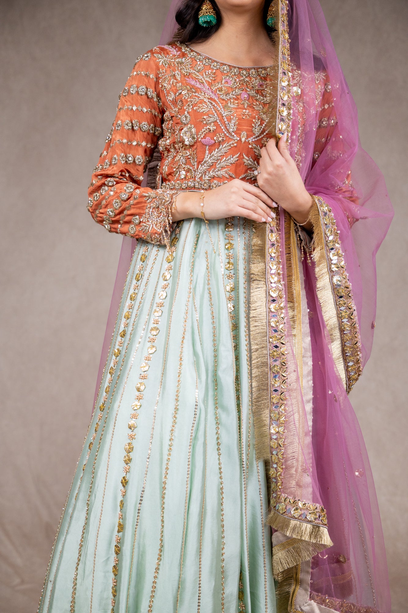 SRB2635 - Sobia -  Sehrish B Formals