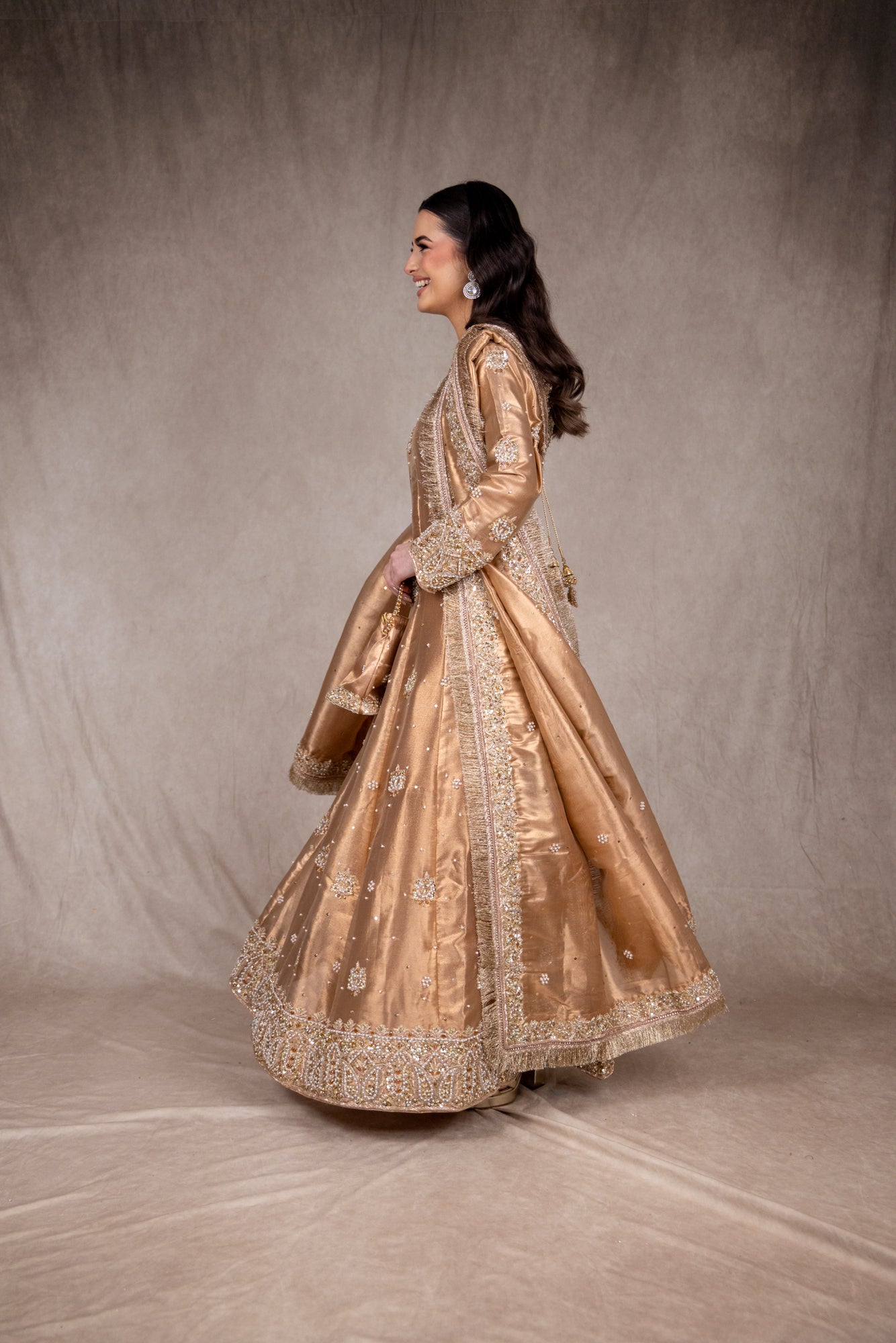 SRB2634- Emaan - Sehrish B Design 2025 - Memsaab Online