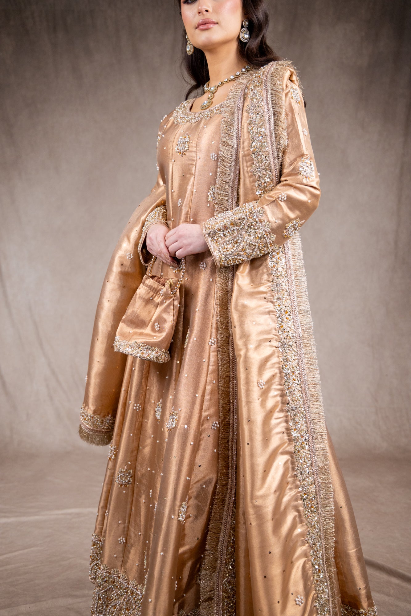 SRB2634- Emaan - Sehrish B Design 2025 - Memsaab Online